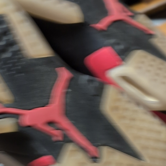 Nike Air Jordan 6 Retro SP "Reflections of a Champion" - Picture 10 of 12